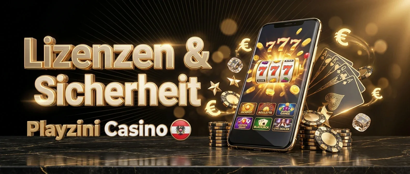 Lizenzen & Sicherheit